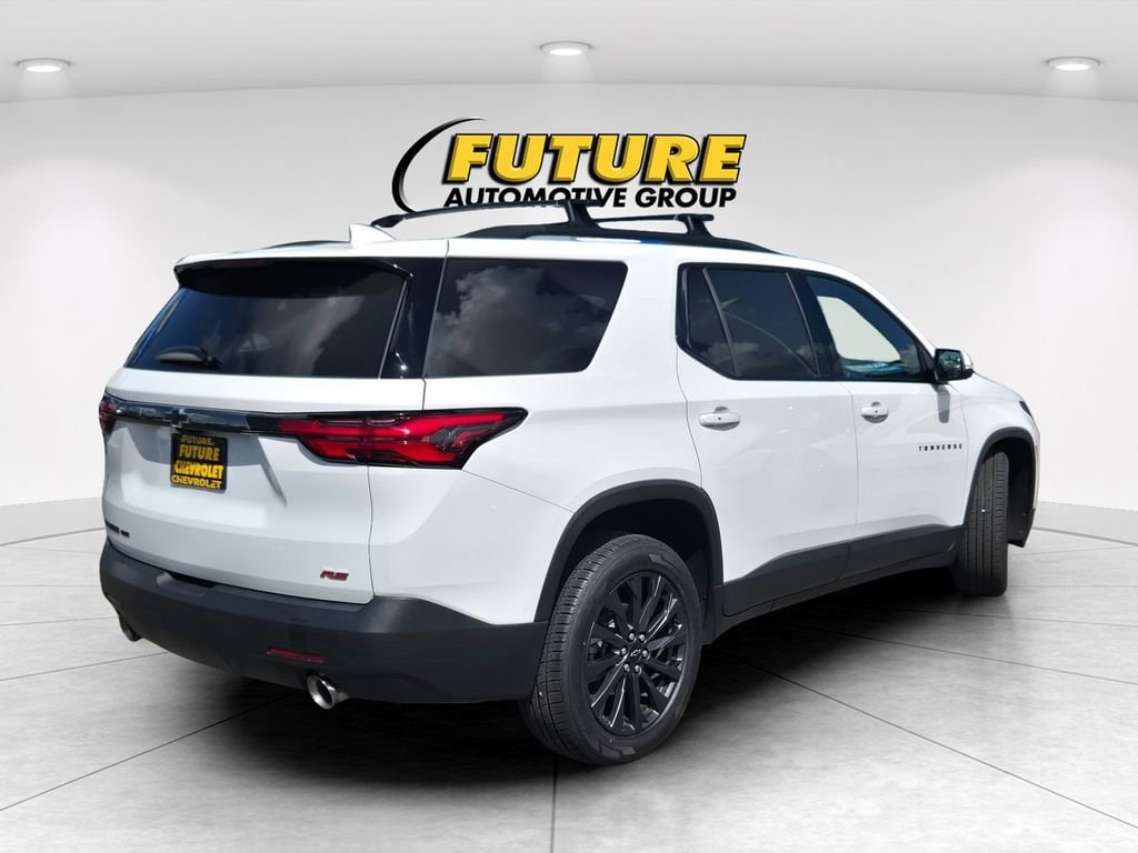 Used 2023 Chevrolet Traverse RS SUV