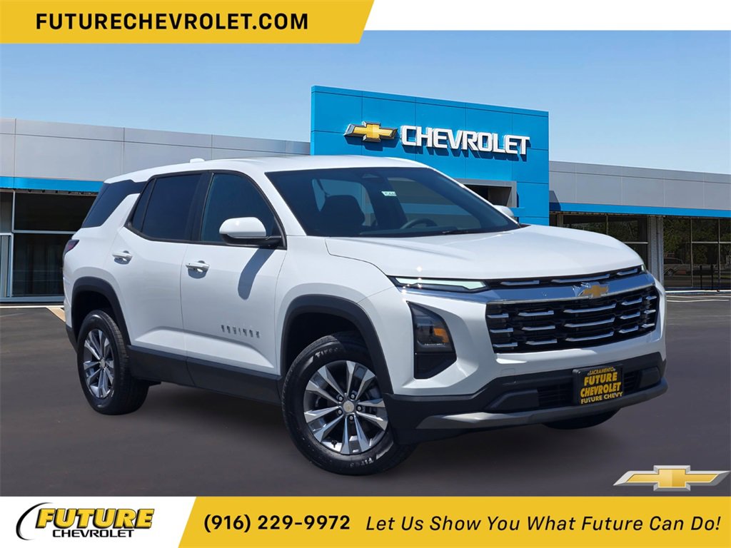 2026 Chevrolet Equinox
