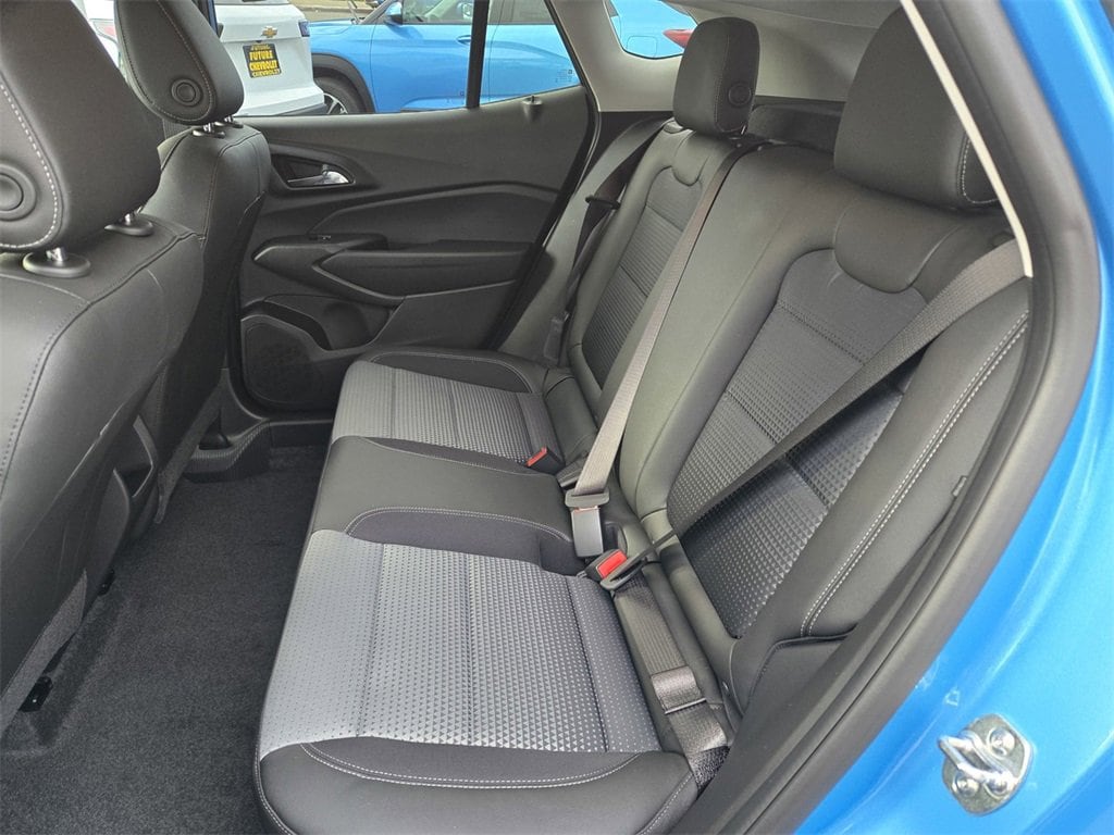 New 2026 Chevrolet Trax LT SUV