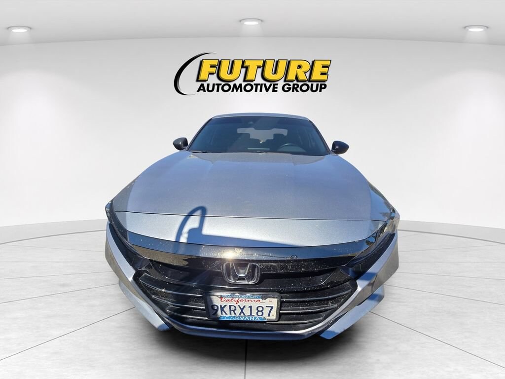 Used 2022 Honda Accord Sport Sedan