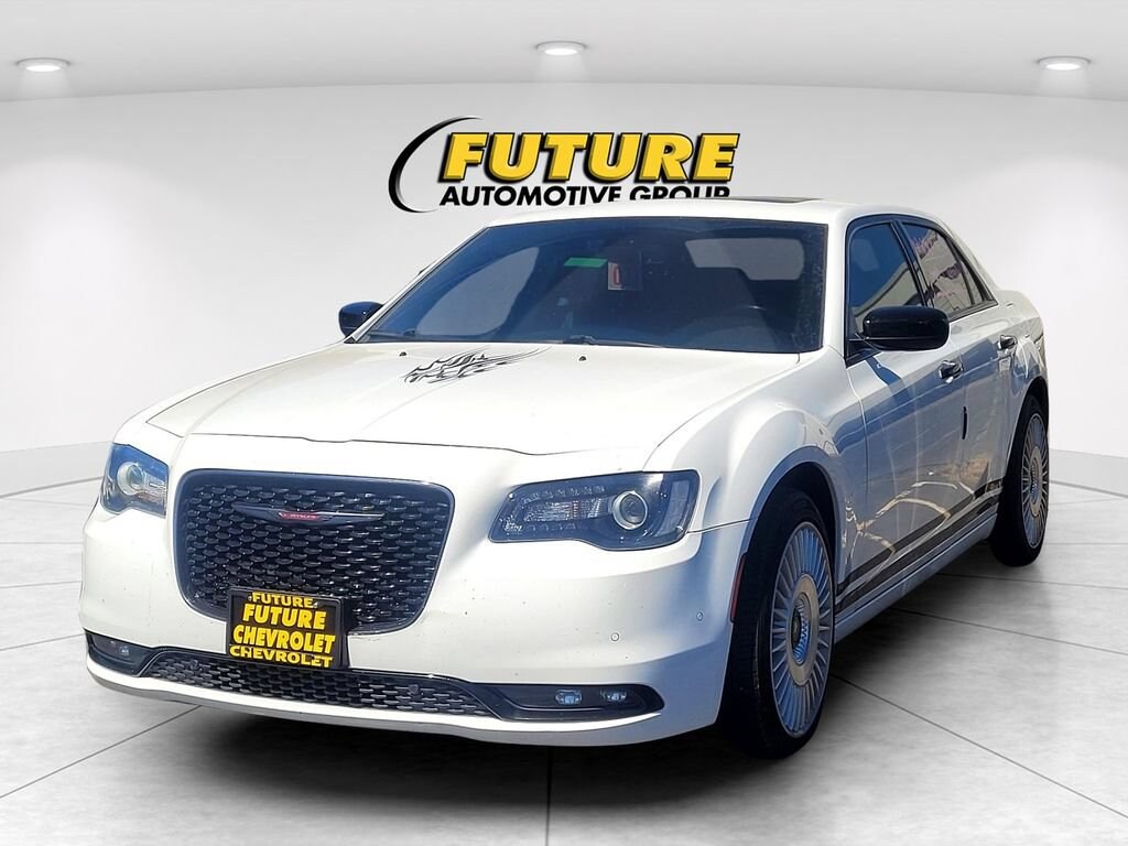 Used 2022 Chrysler 300 S Sedan
