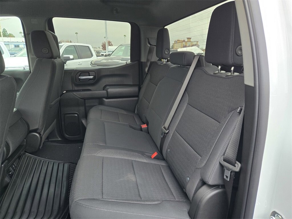 New 2026 Chevrolet Silverado 1500 Custom Truck