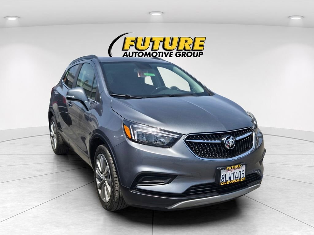 Used 2019 Buick Encore Preferred SUV