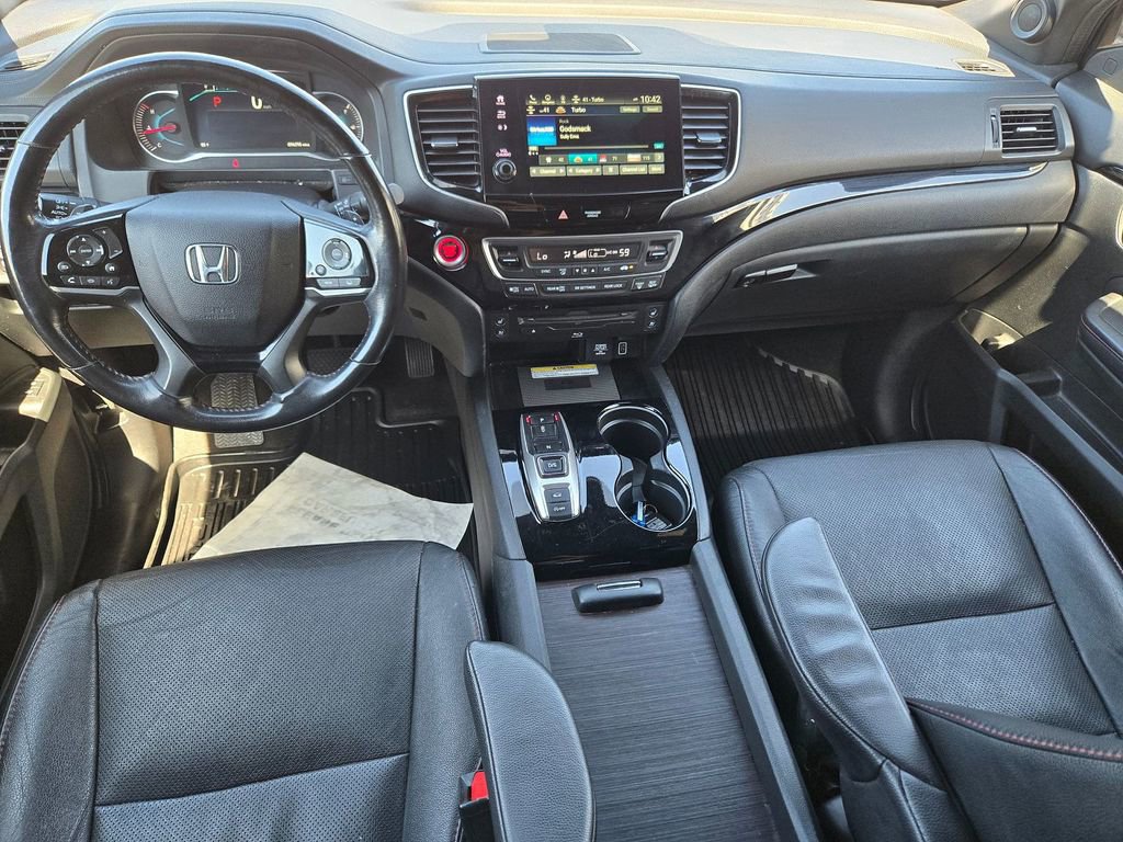 2022 Honda Pilot Black Edition - Photo 9