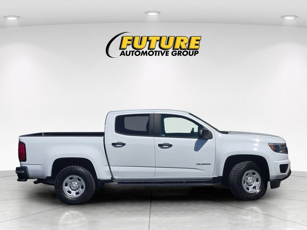 Used 2019 Chevrolet Colorado 2WD Work Truck Truck
