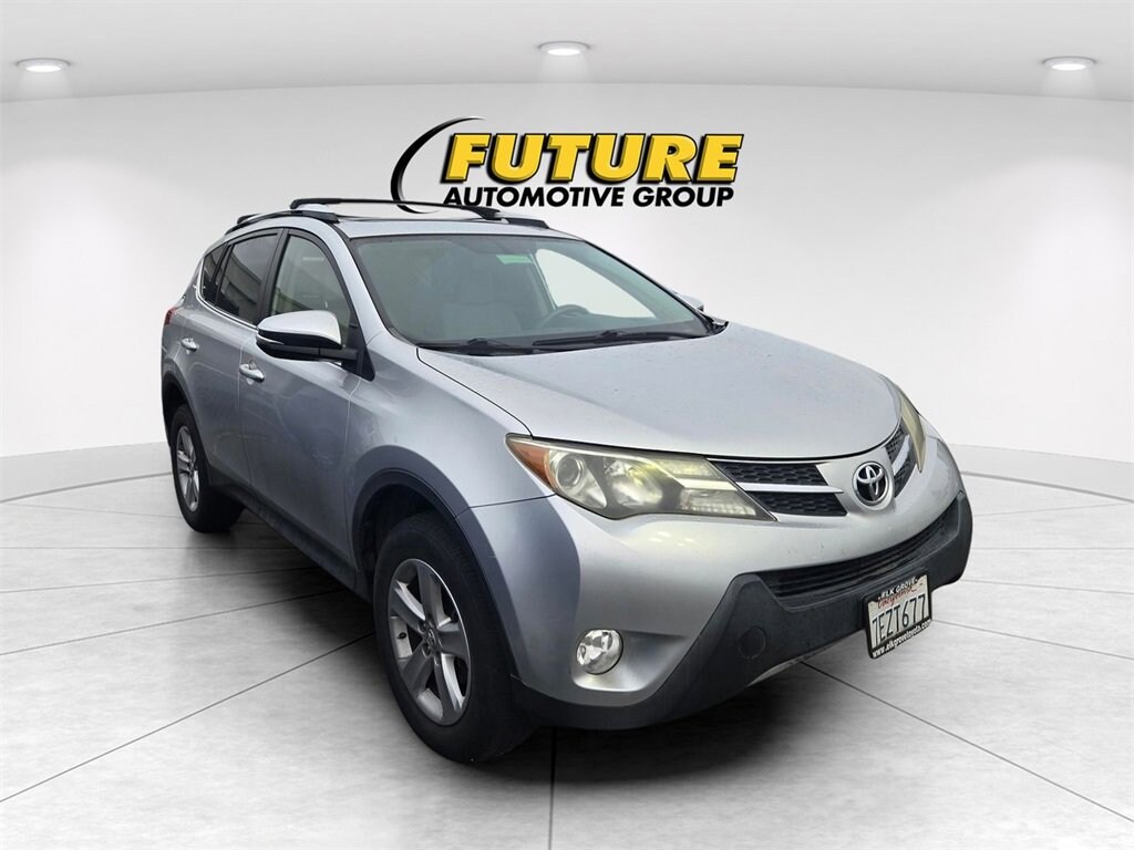 Used 2014 Toyota RAV4 XLE