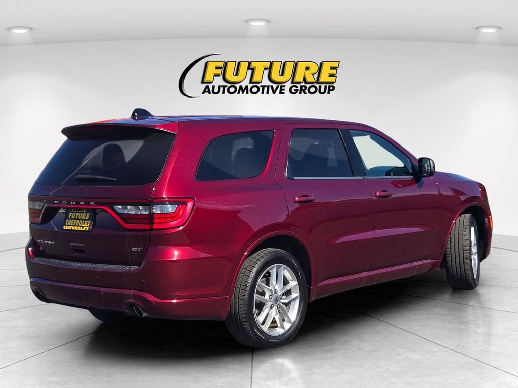 2023 Dodge Durango GT photo 4