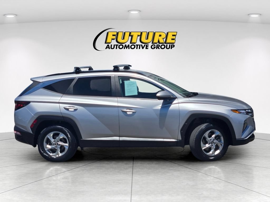Used 2024 Hyundai Tucson SEL SUV