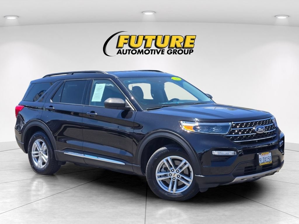 2023 Ford Explorer XLT RWD's photo