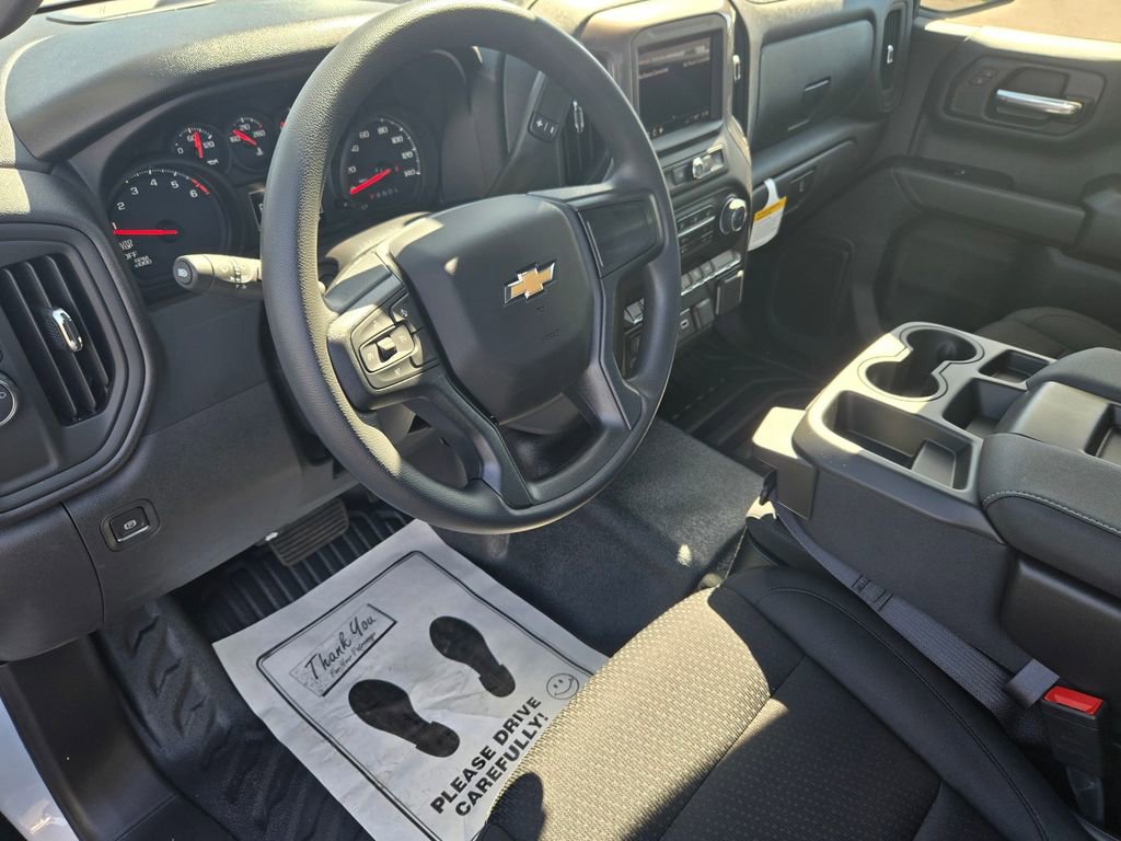 2026 Chevrolet Silverado 1500 WT photo 6