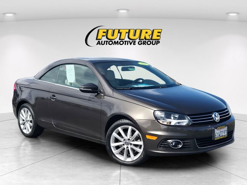 2012 Volkswagen Eos Komfort