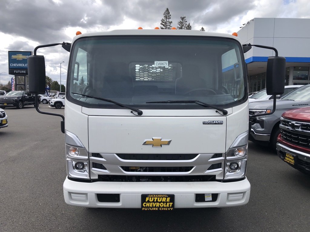 2024 Chevrolet Silverado 4500HD photo 3