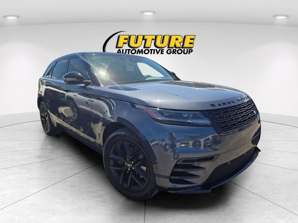 2024 Land Rover Range Rover Velar