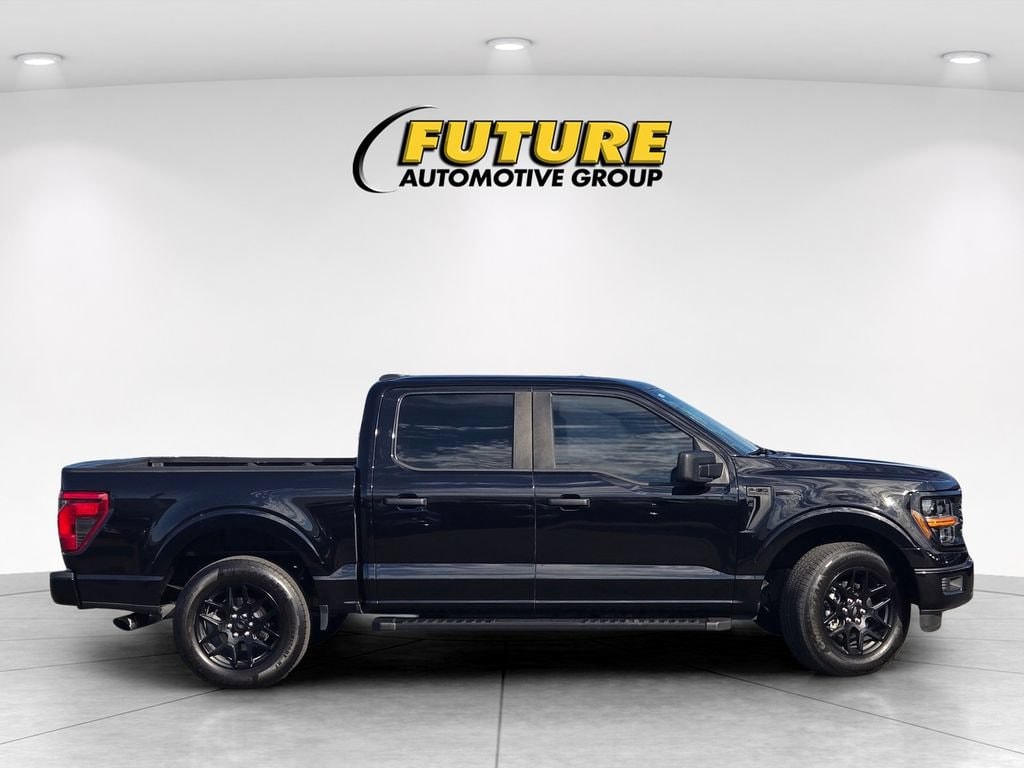 Used 2025 Ford F-150 STX Truck