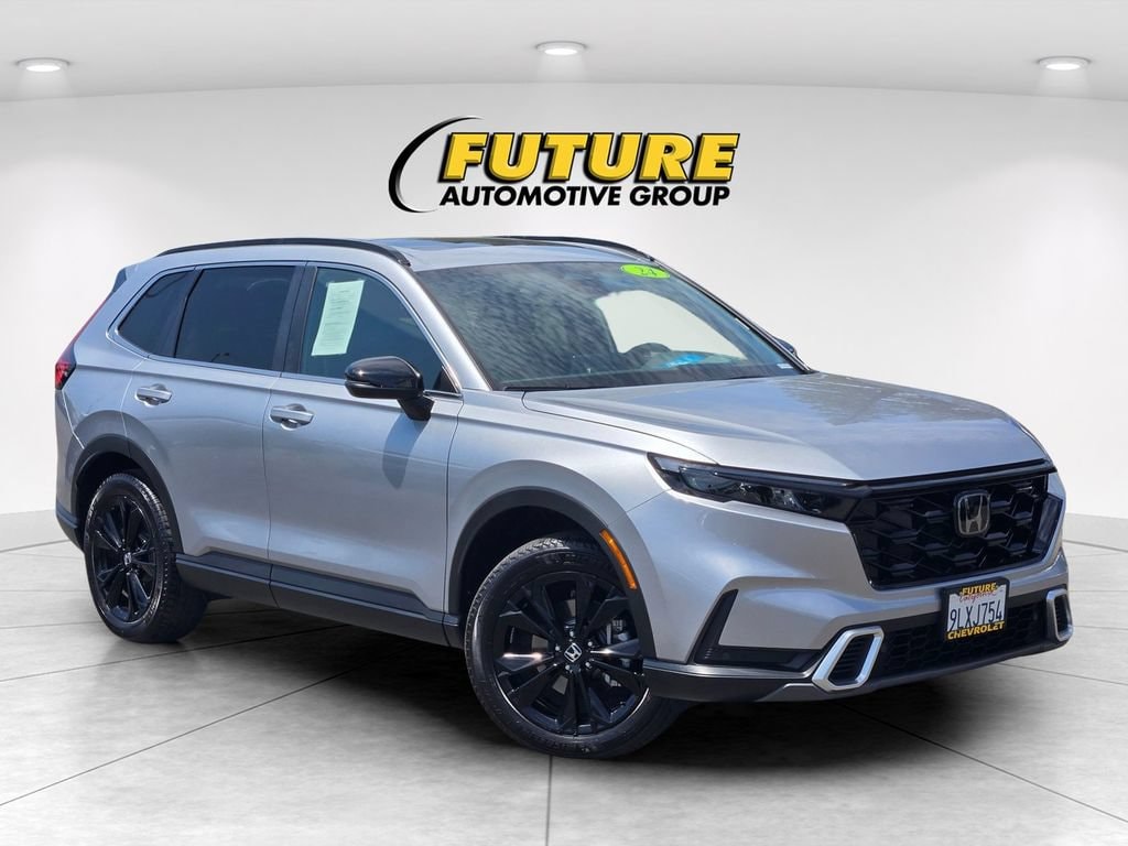 2024 Honda CR-V Hybrid