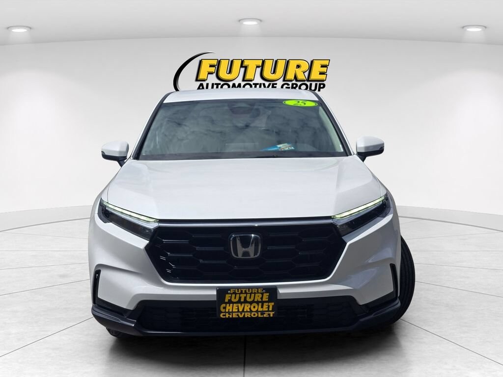 Used 2025 Honda CR-V LX