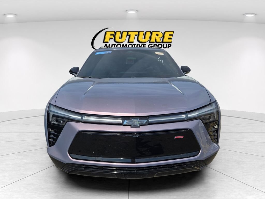 Used 2024 Chevrolet Blazer EV RS SUV