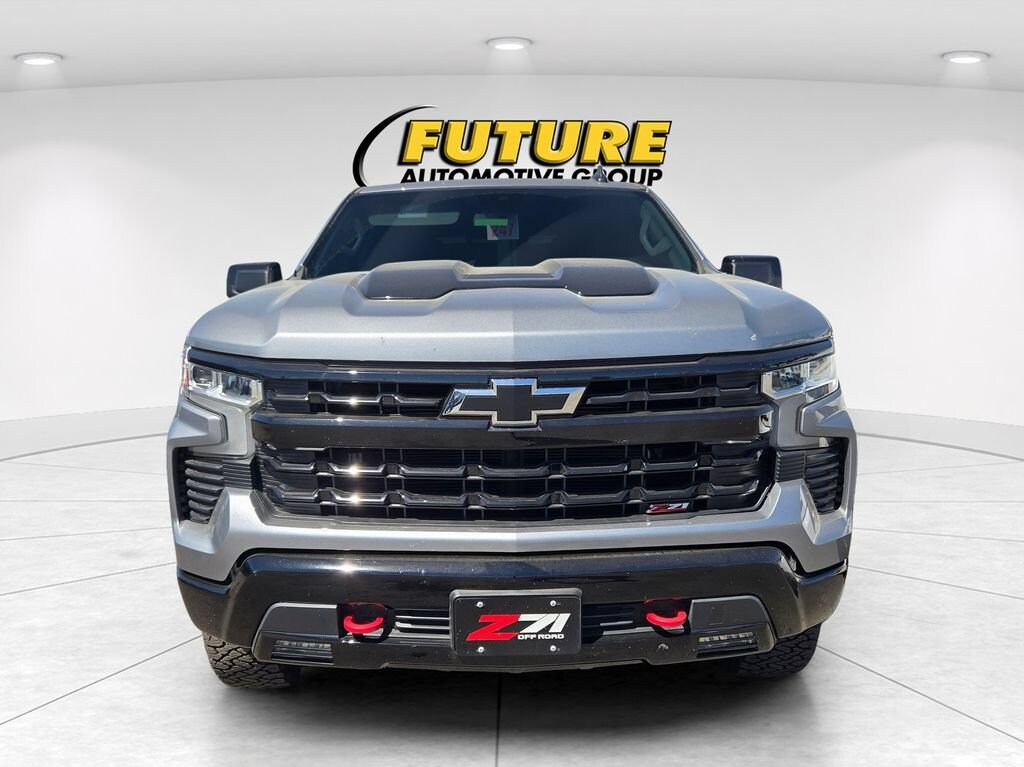 Used 2024 Chevrolet Silverado 1500 LT Trail Boss Truck