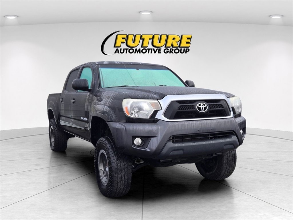 Used 2014 Toyota Tacoma Doubcab