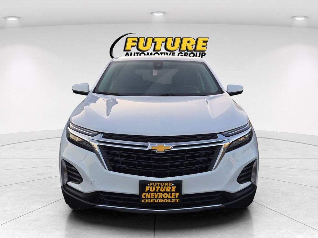 Used 2022 Chevrolet Equinox LT SUV