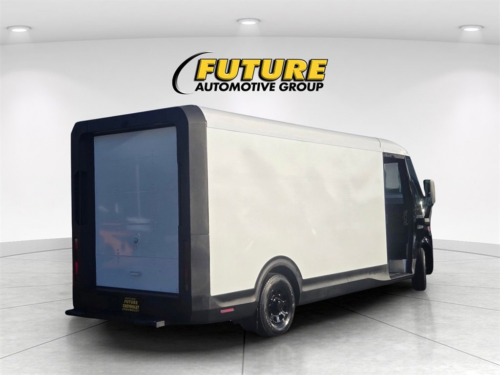 2023 Brightdrop Zevo 600 photo 2