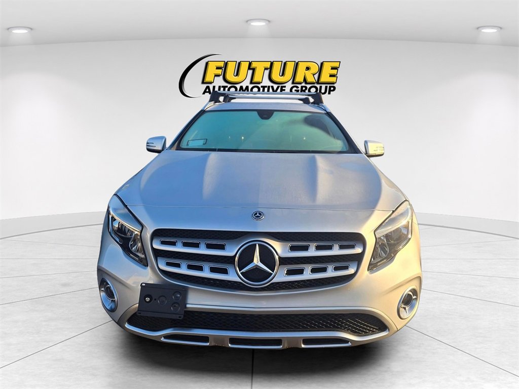 2020 Mercedes Benz GLA 250 photo 2