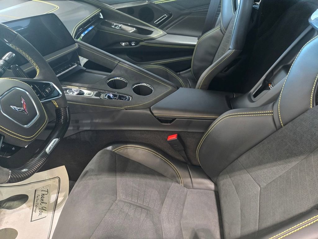 2026 Chevrolet Corvette Z06 3LZ photo 4