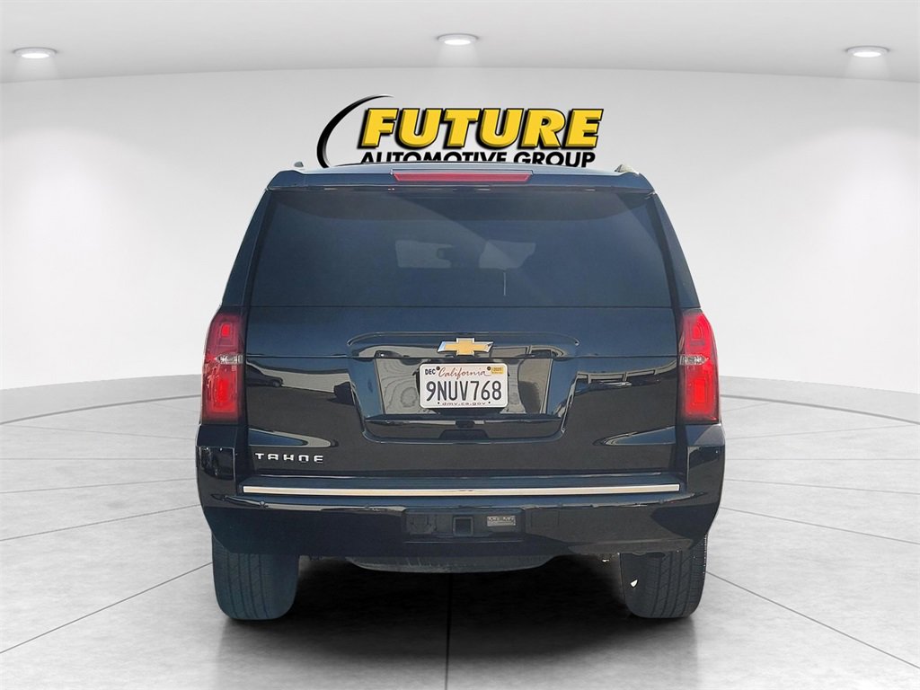 2016 Chevrolet Tahoe LTZ photo 3