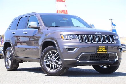 2021 Jeep Grand Cherokee LIMITED 4X4 Sport Utility