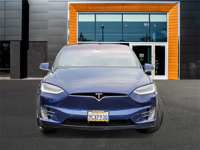 Used 2016 Tesla Model X P90D with VIN 5YJXCBE46GF017023 for sale in Concord, CA