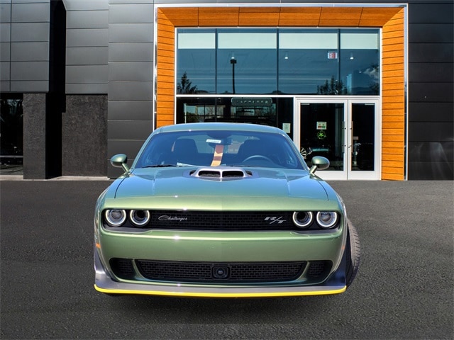 New 2023 Dodge Challenger Scat Pack Swinger For Sale | Concord CA