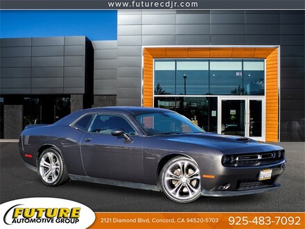 2020 Dodge Challenger R/T Coupe