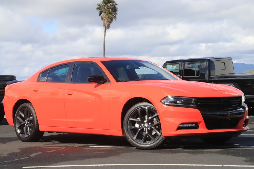 New 2023 Dodge Charger SXT RWD For Sale Fairfield CA