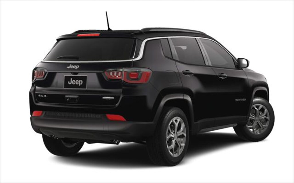 New 2025 Jeep Compass LATITUDE 4X4 For Sale Fairfield CA