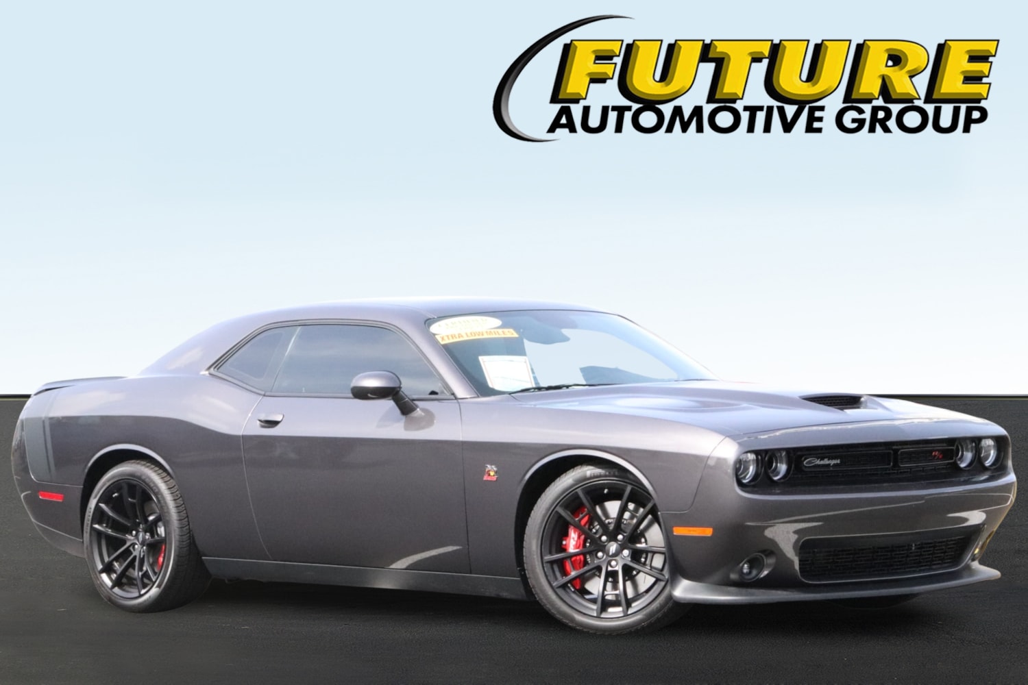Used Dodge Challenger Concord Ca