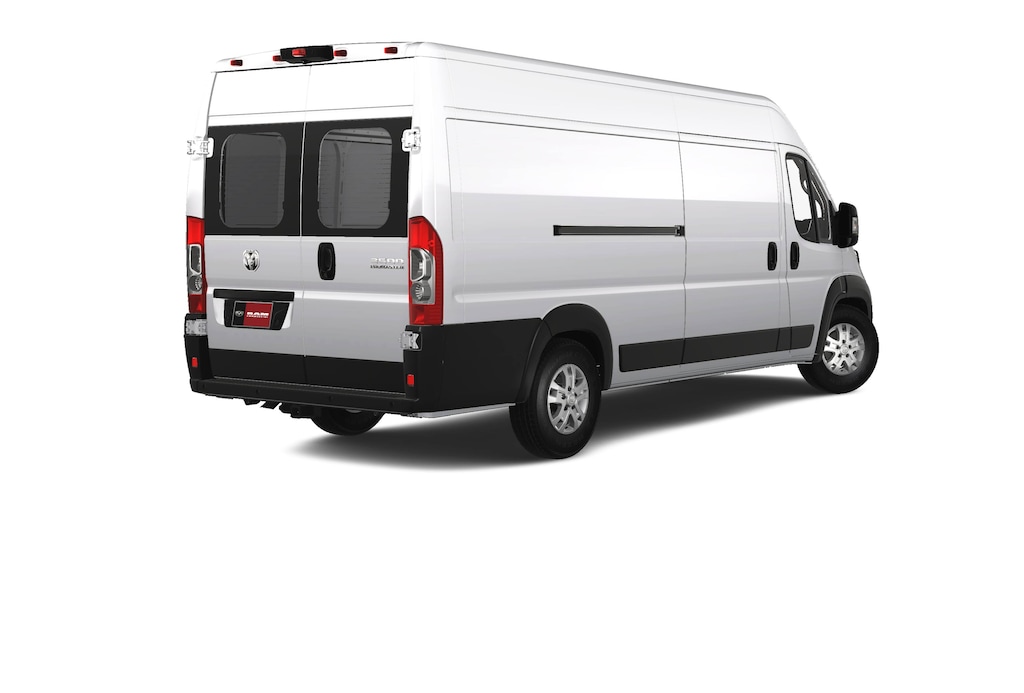 Dodge Vans 2024 Promaster Damara Josephine