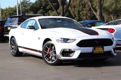 2021 Ford Mustang Mach 1 Coupe
