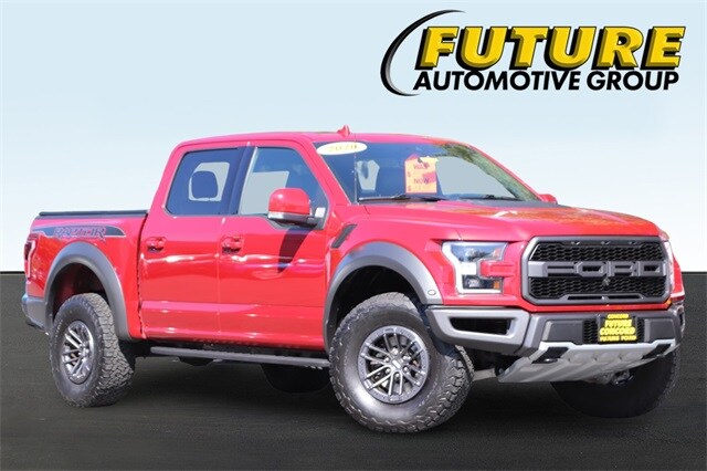 Used Ford F 150 Fairfield Ca