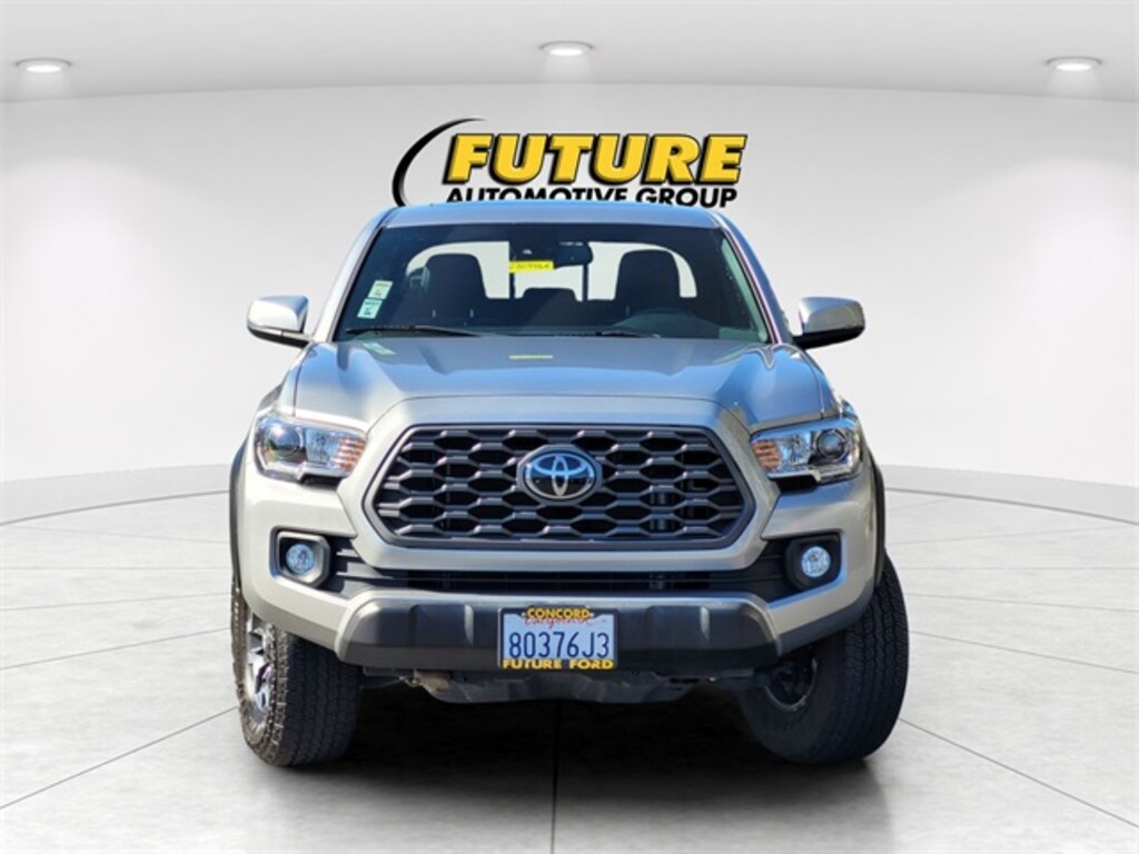 Used 2022 Toyota Tacoma Truck Double Cab