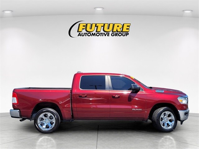 2022 Ram 1500 Big Horn Lone Star photo 3