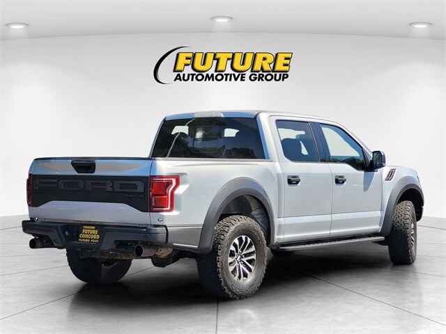 2019 Ford F-150 Raptor photo 4