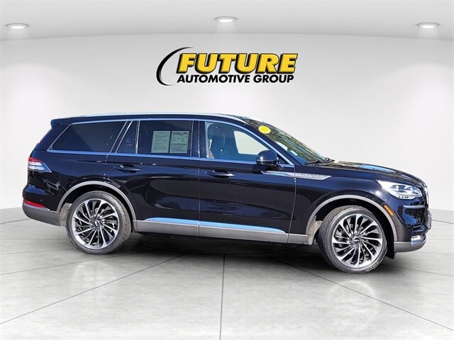 2020 Lincoln Aviator Reserve photo 4