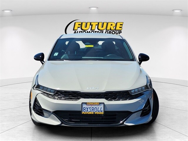 2022 Kia K5 GT-Line photo 2