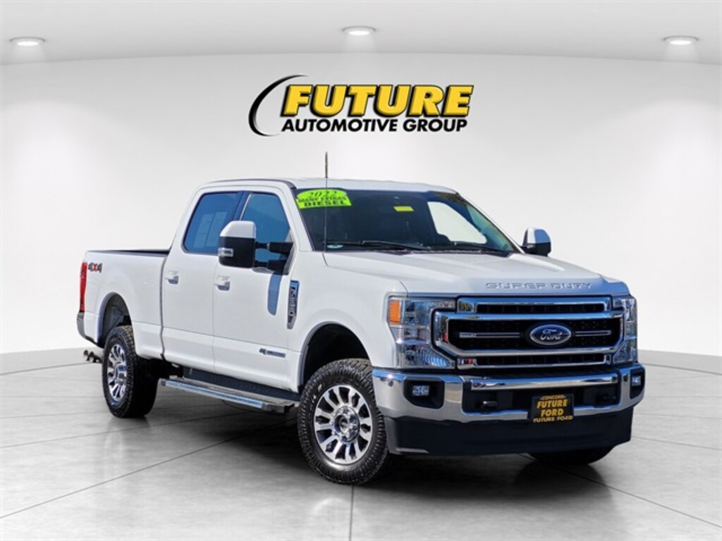 Used 2022 Ford F-250 Truck Crew Cab