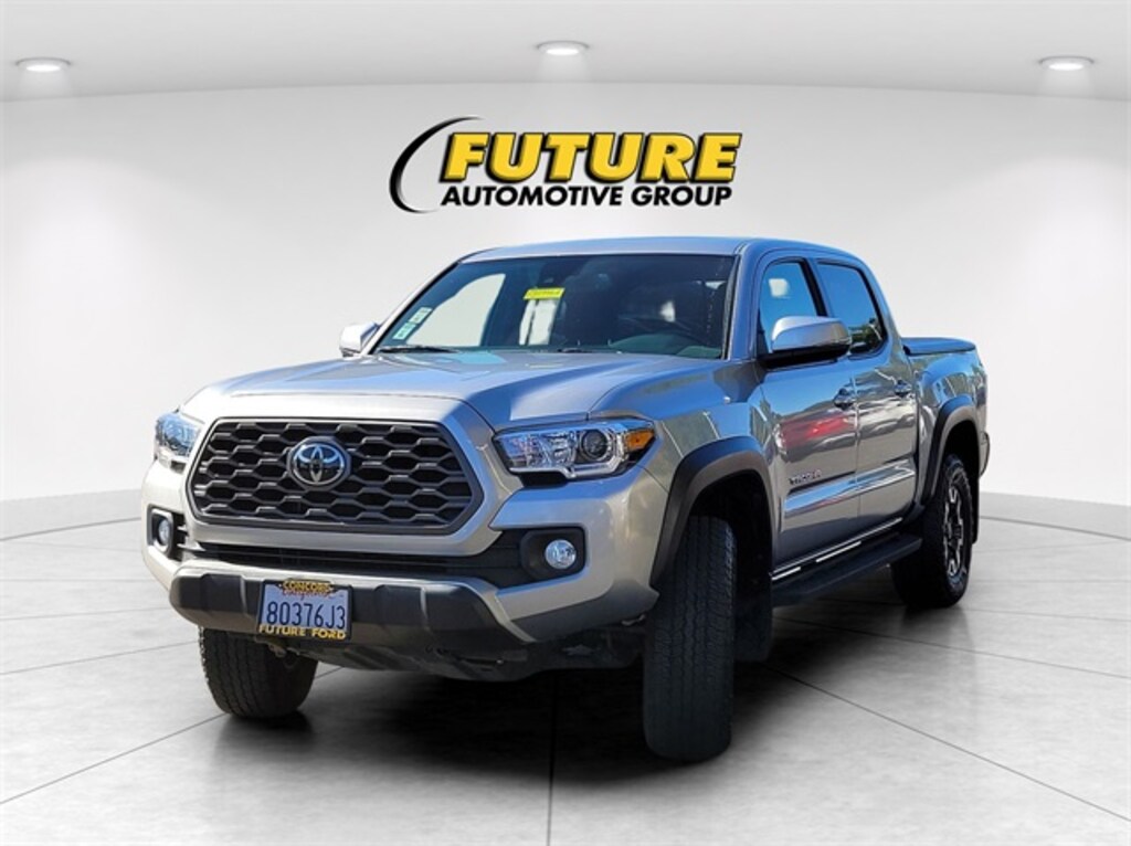 Used 2022 Toyota Tacoma Truck Double Cab