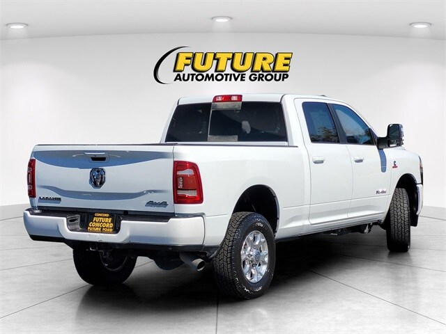 2023 Ram 2500 Laramie photo 4