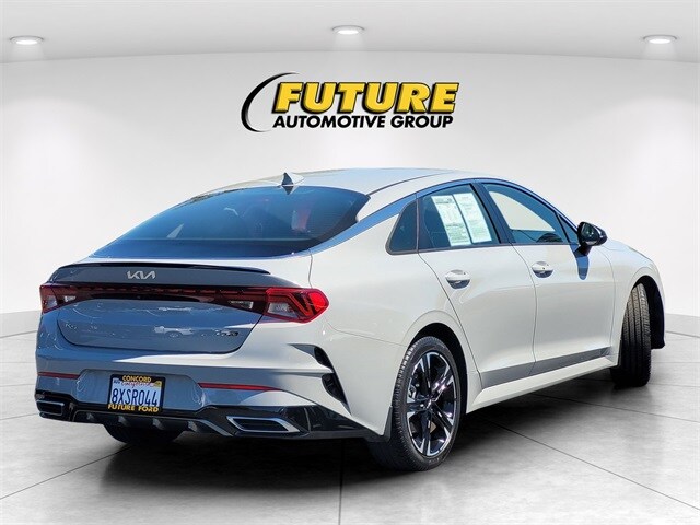 2022 Kia K5 GT-Line photo 4