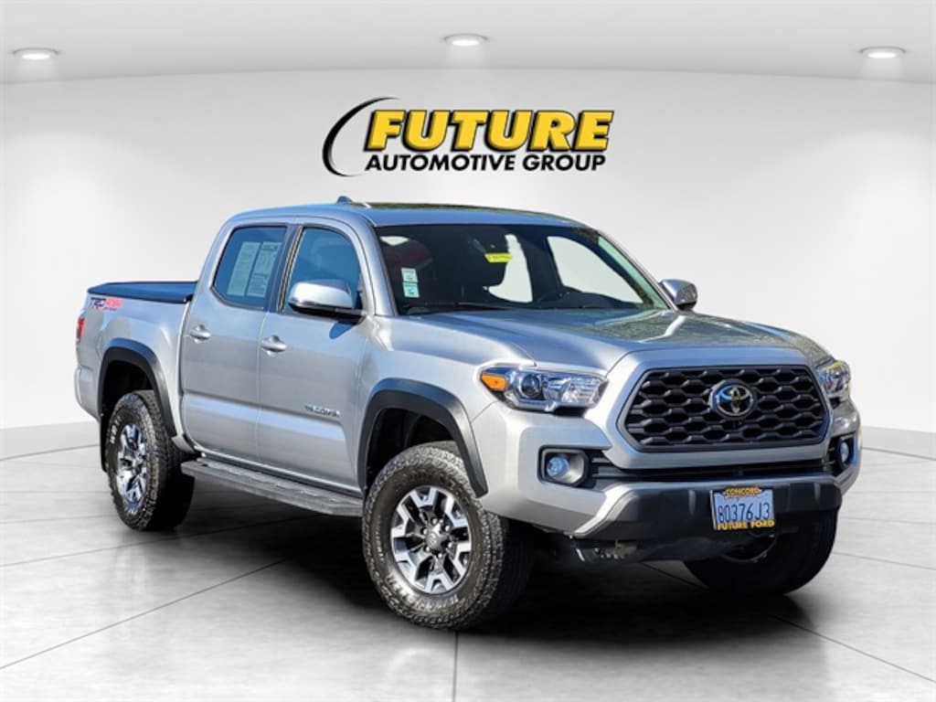 Used 2022 Toyota Tacoma Truck Double Cab