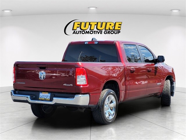 2022 Ram 1500 Big Horn Lone Star photo 4
