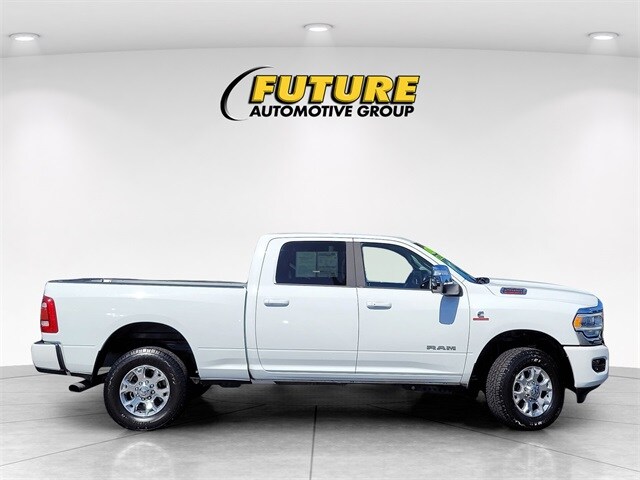2023 Ram 2500 Laramie photo 3